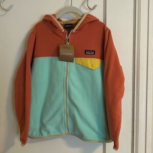 NWT Patagonia Micro D Snap-T Jacket